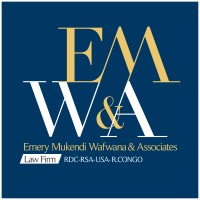 Emery Mukendi Wafwana & Associates Logo
