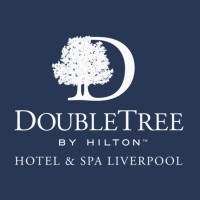 DoubleTree by Hilton Hotel & Spa Liverpool Logo