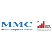 MMC Malzkorn Management Consultants Logo