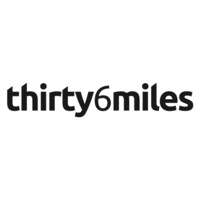 Thirty6miles Logo