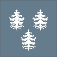 Kuhmon kaupunki - City of Kuhmo Logo