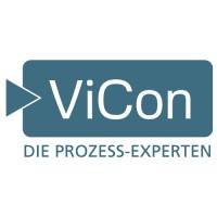 ViCon GmbH Logo