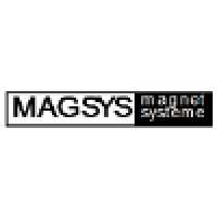 magnet systems Logo