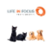 Life in Focus Photography Logo