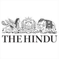 The Hindu Logo