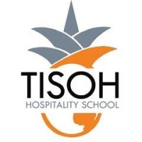 TISOH- The International School of Hospitality Logo