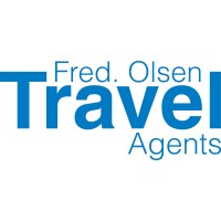 Fred. Olsen Travel Agents Logo