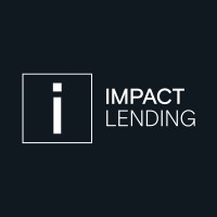 IMPACT LENDING Logo