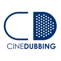CD Cine Dubbing Logo