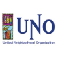 UNO - United Neighborhood Organization Logo