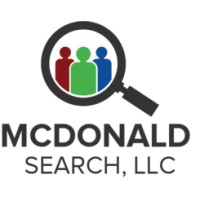 McDonald Search, LLC Logo