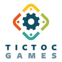 Tic Toc Games Logo