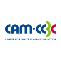 CAM-CCBC - Centro de Arbitragem e Mediação Logo