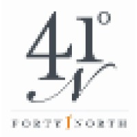 Forty 1° North Logo