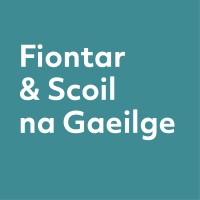 Fiontar & Scoil na Gaeilge, DCU Logo