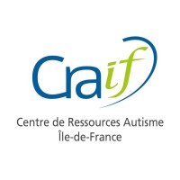 CRAIF - Centre de Ressources Autisme Ile-de-France Logo