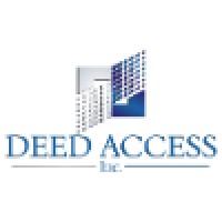Deed Access, Inc Logo