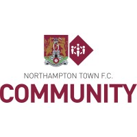 Northampton Town FC Community Trust Logo