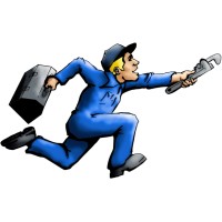 24 Hour Express Services Inc. Logo