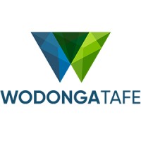 Wodonga TAFE Logo