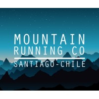 Mountain Running Co. Logo
