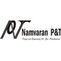 Namvaran Pazhoohesh va Tosee Logo