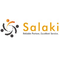 Persek. Salaki & Salaki Logo
