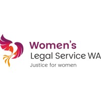 Womens Legal Service WA Logo