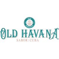Old Havana - Cuban Bar & Restaurant Logo