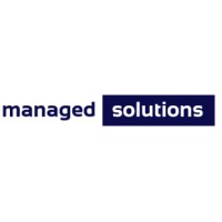 Managed Solutions Pty Ltd Logo