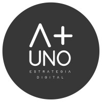 A + UNO Estrategia Digital Logo