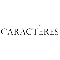 Caractères Paris Logo