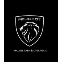 Peugeot Maurel Tarn & Lauragais Logo