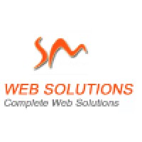 SM WEB SOLUTIONS PVT. LTD. Logo