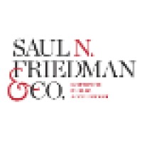 Saul N Friedman & Company Logo