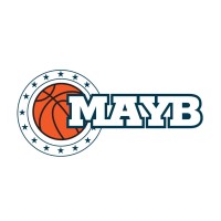 Mid America Youth Basketball Logo