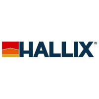 Hallix - Better than best Logo