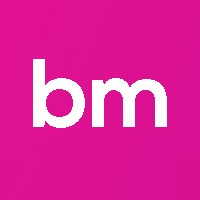 Blockmedia | #MXBRANDS Metaverse for Brands Logo