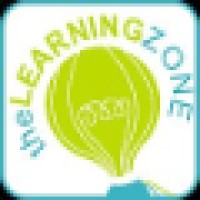 The Learning Zone Logo