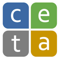 CETA - Centrum ekonomických a tržních analýz, z. ú. Logo