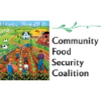 Community Food Security Coalition Logo