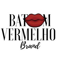 Batom Vermelho Brand Logo