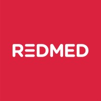 REDMED • რედმედი Logo