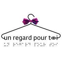 un regard pour toi Logo