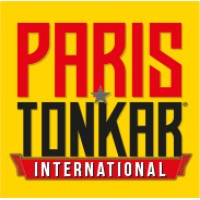 Paris Tonkar magazine Logo