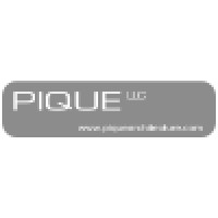 PIQUE llc Logo
