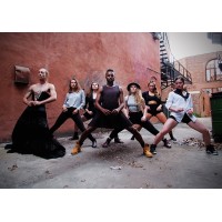 ShaLeigh Dance Works Logo