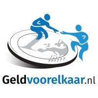 Geldvoorelkaar.nl Logo