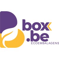 Box.Be Ecoembalagens Logo