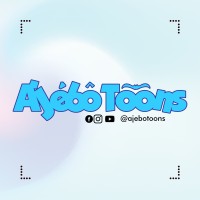 Ajebotoons Animation Studio Logo